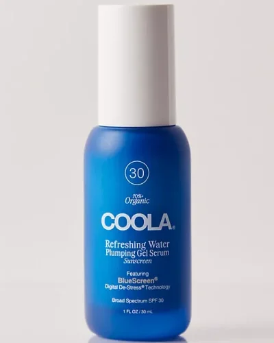 coola plumping gel serum