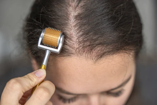  Derma Roller for Hair Growth