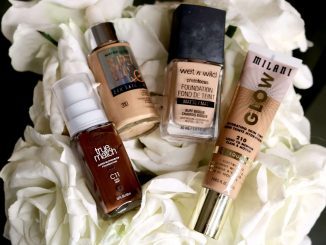 Drugstore Foundation
