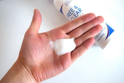 Free and Clear Shampoo