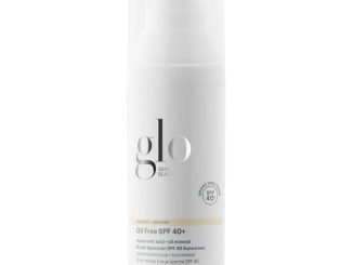 glo sunscreen