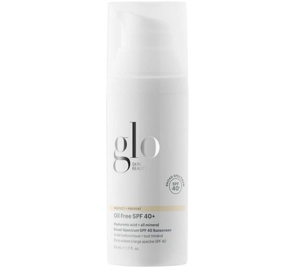 glo sunscreen