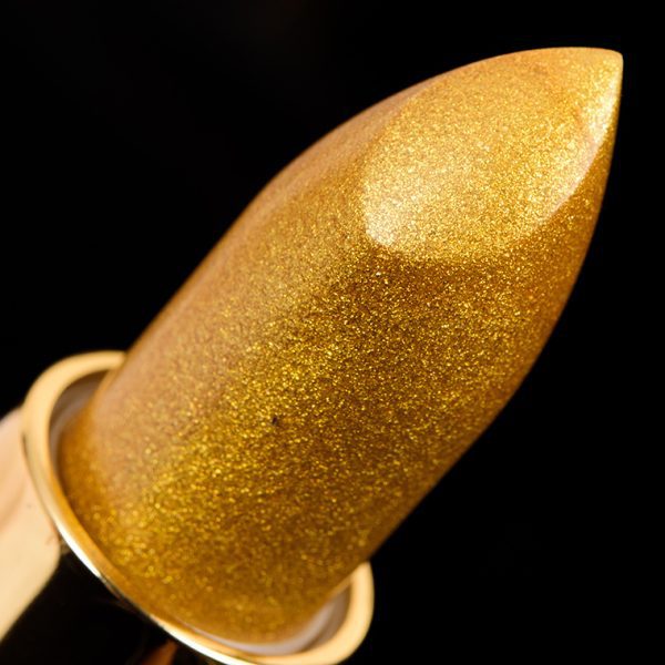 Gold Lipstick