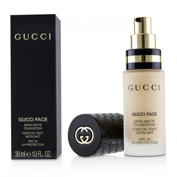 Gucci Foundation