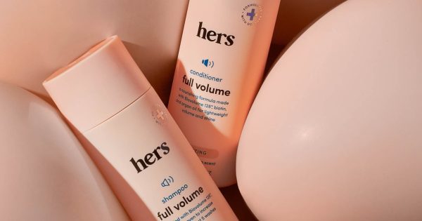 Hers Shampoo