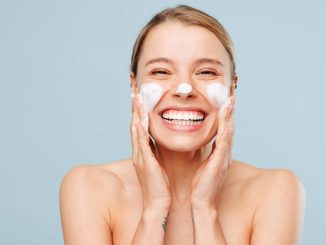 how to use face cleanser
