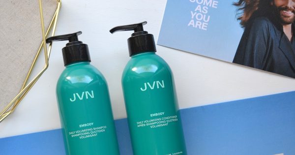  JVN Shampoo