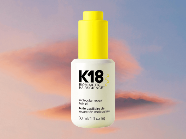  K18 Hair Oil