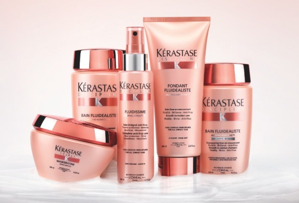 Kérastase Shampoo and Conditioner