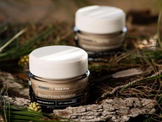korres bounce firming moisturizer