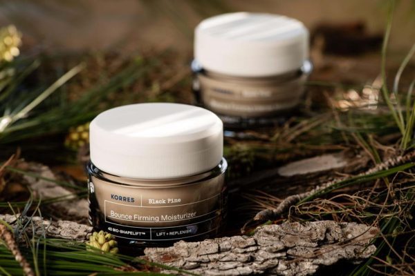 korres bounce firming moisturizer