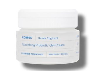 korres greek yoghurt gel cream