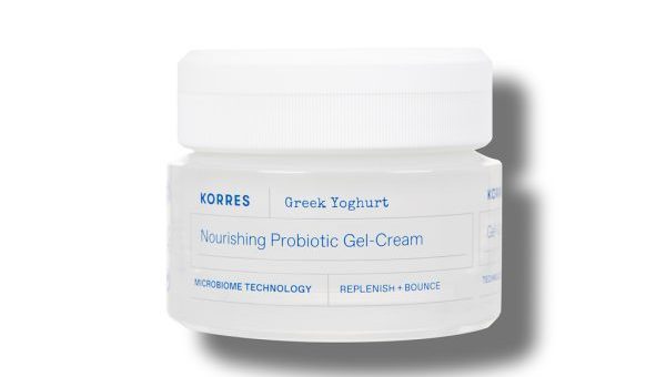 korres greek yoghurt gel cream