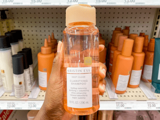 Kristin Ess Clarifying Shampoo