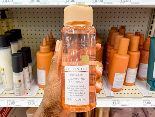 Kristin Ess Clarifying Shampoo