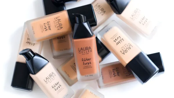 Laura Geller Foundation