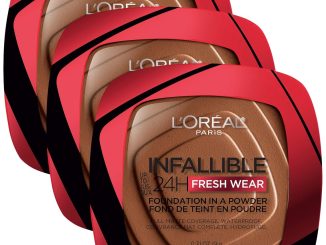 L’Oréal Powder Foundation