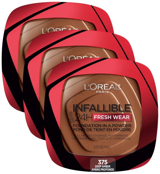 L’Oréal Powder Foundation