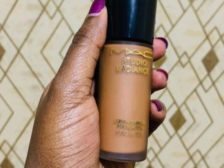 MAC Serum Foundation