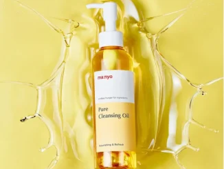 manyo pure cleansing oil