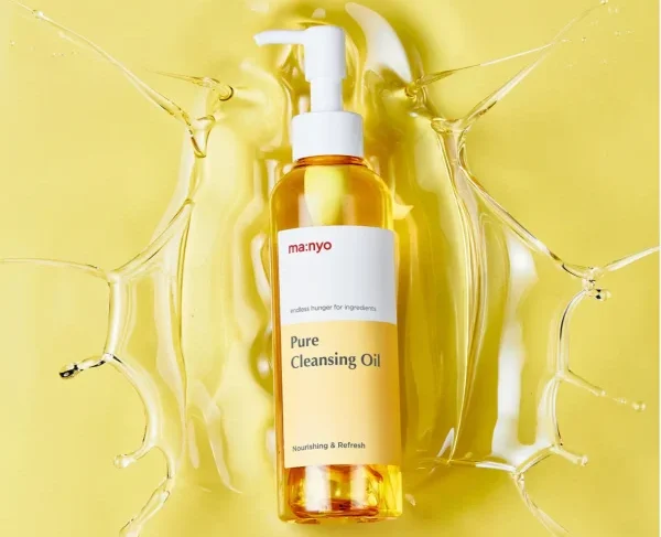 manyo pure cleansing oil