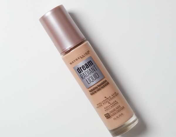 Maybelline Dream Radiant Liquid Foundation