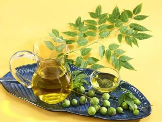 Neem Oil for Hair