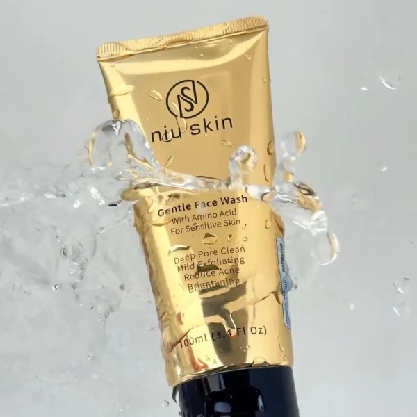 niu skin face wash