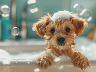 No Dog Shampoo What Can I Use