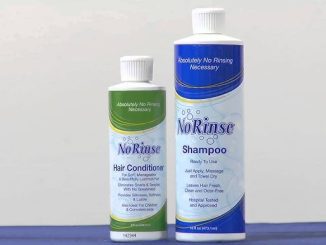 No Rinse Shampoo