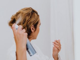Non-Toxic Dry Shampoo