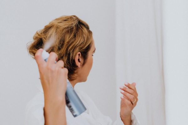 Non-Toxic Dry Shampoo