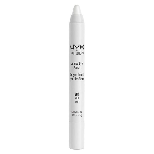 NYX White Eyeliner