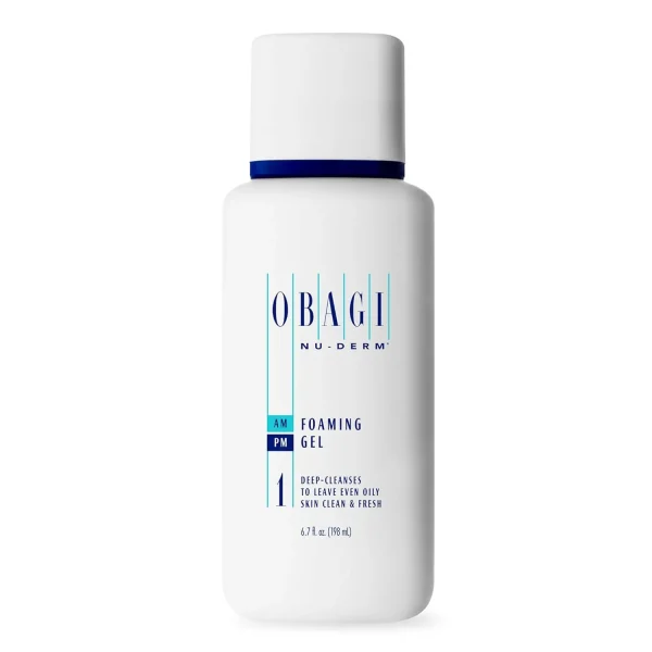 Obagi Nu-Derm Foaming Gel