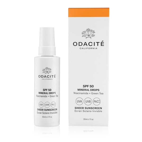 odacite sunscreen