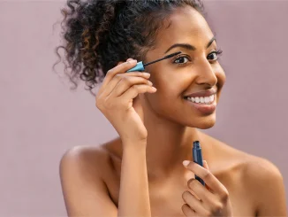 Oil-Free Mascara