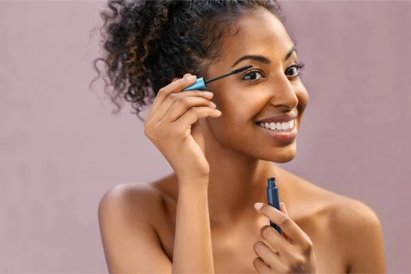 Oil-Free Mascara