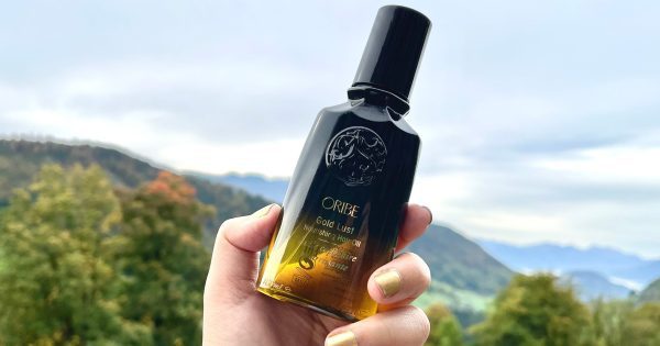 Oribe Hair Oil
