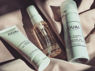 OUAI Dry Shampoo