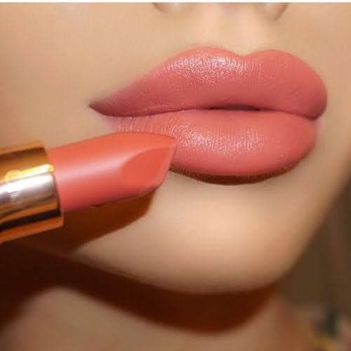 Peach Lipstick