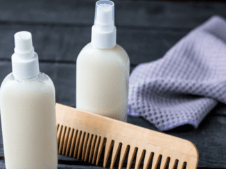 Peppermint Shampoo
