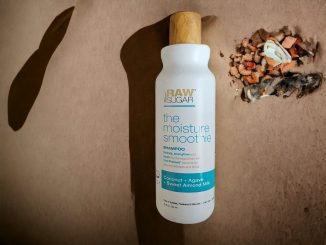 Raw Sugar Shampoo Reviews