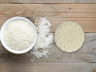 Rice Shampoo Bar