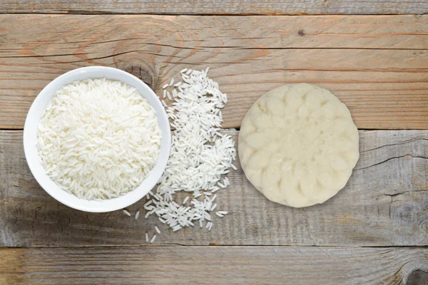 Rice Shampoo Bar