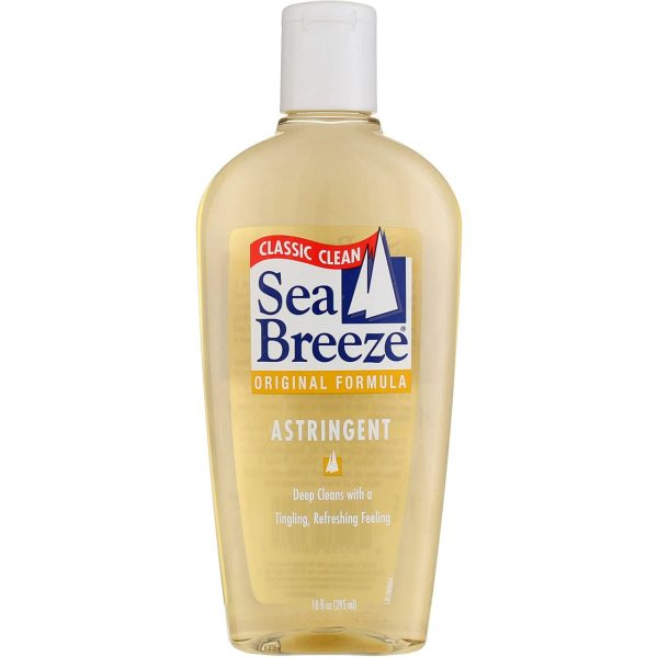 sea breeze original formula astringent