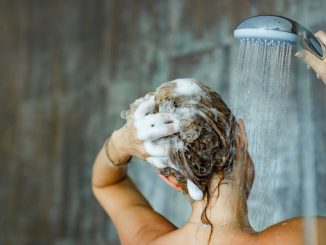 Shampoo for Hard Water