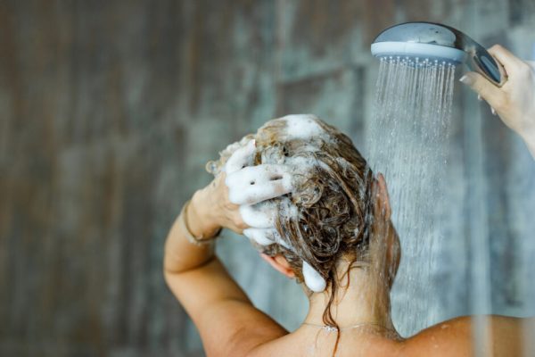 Shampoo for Hard Water