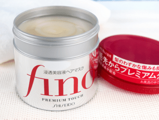 Shiseido Fino Hair Mask