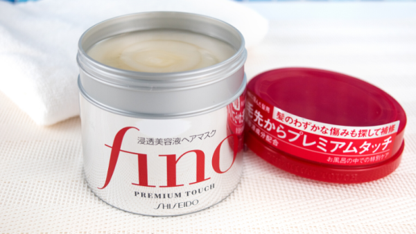 Shiseido Fino Hair Mask