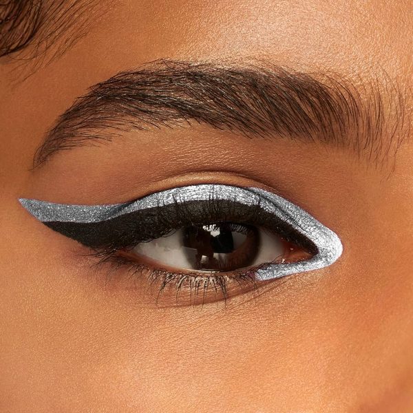 Silver Eyeliner